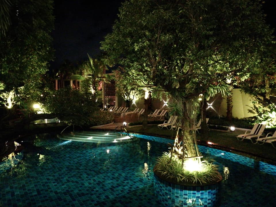 swimming pools supplier Pattaya