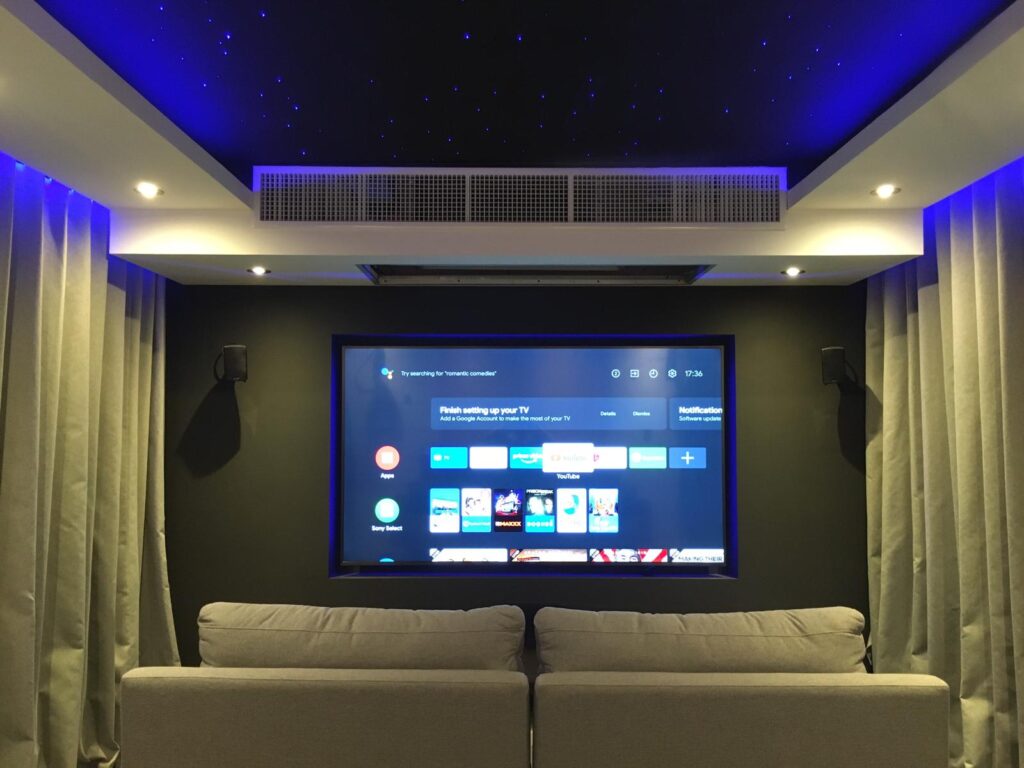 home theatre suppliers Pattaya