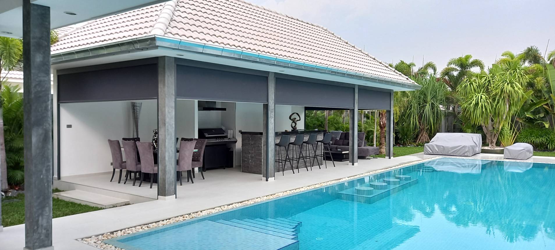Home blinds supplier Pattaya